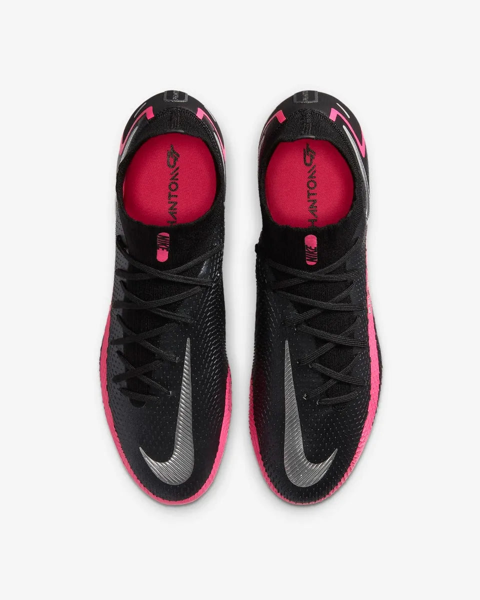 Nike Phantom GT Elite DF FG - Black-Pink