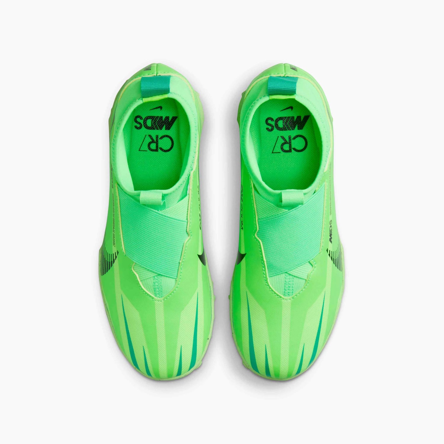 Nike JR Zoom Superfly 9 Academy MDS Turf - MDS 008 (SP24) (Pair - Top)