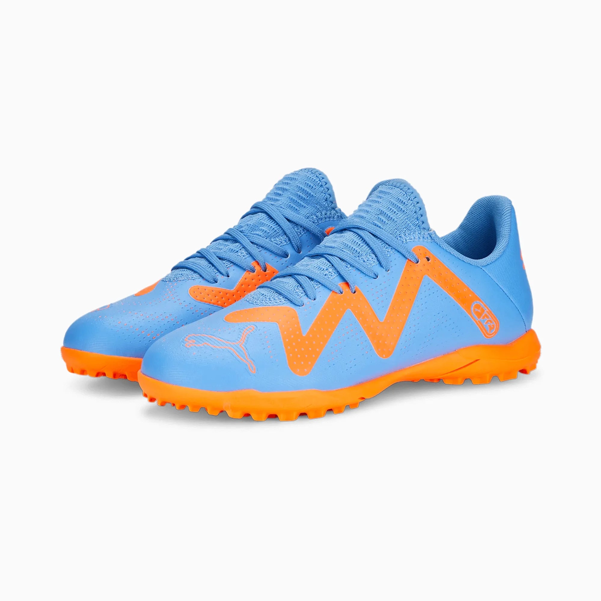 Puma JR Future Play Turf - Supercharge Pack (SP23) (Pair - Lateral)