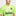 Nike 2020-21 Atletico Madrid Third Jersey - Volt-Black
