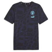 Puma 2023-24 Manchester Ftbl Core AOP Tee (Front)