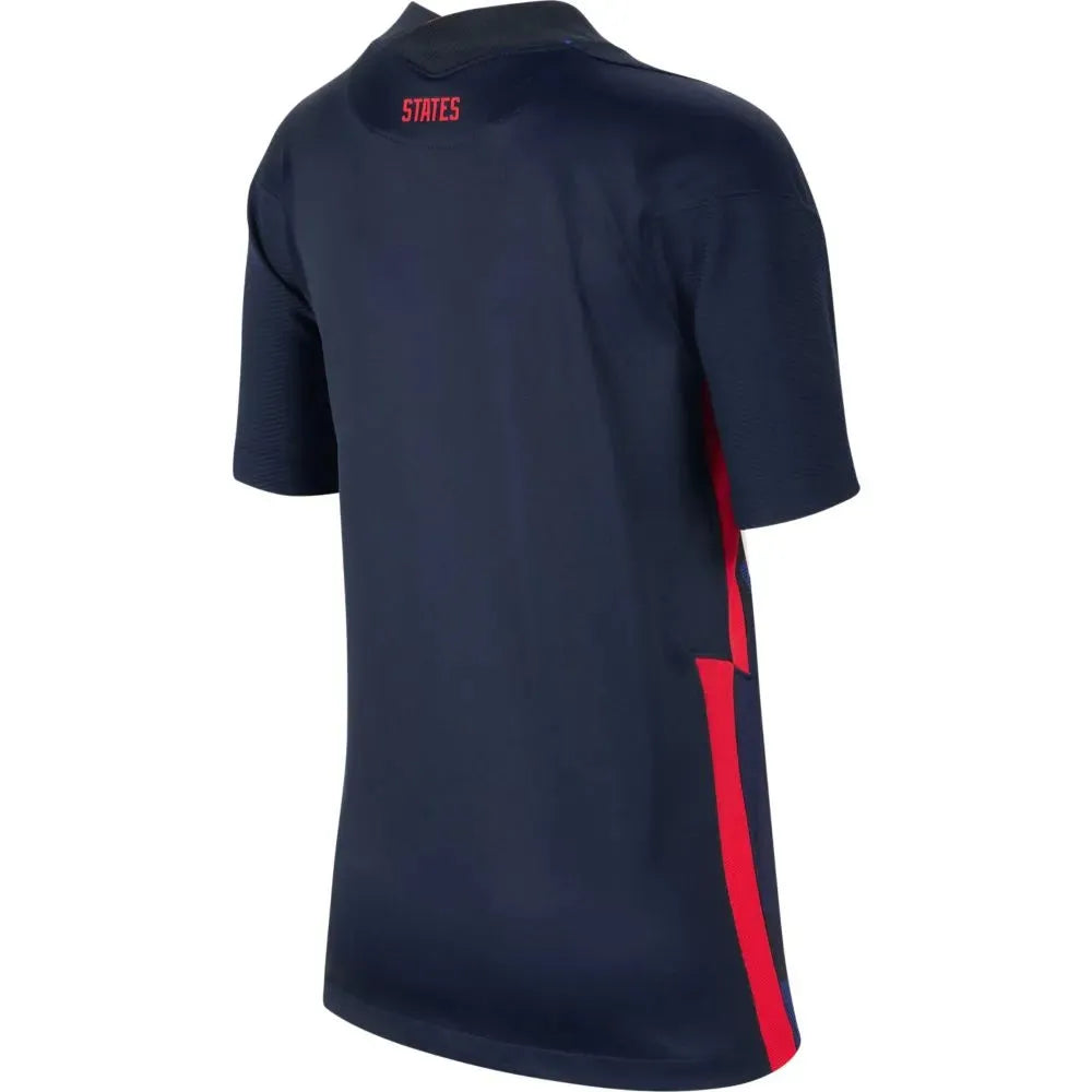Nike 2020-21 USA Womens YOUTH Away Jersey - Navy