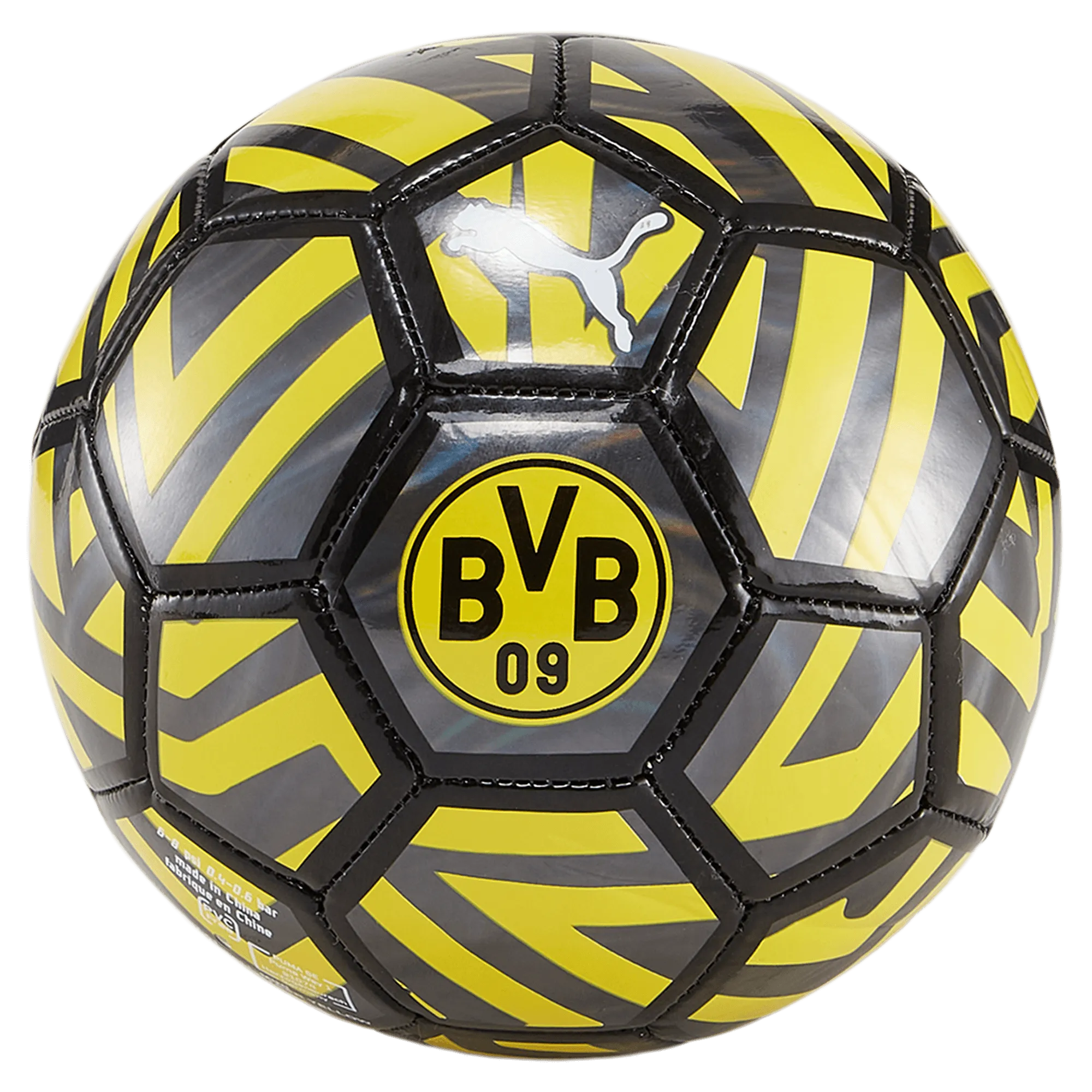 Puma 2023-24 Borussia Dortmund Fan Mini Ball (Front)