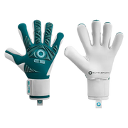 Elite Sport Revolution II Combi Emerald Goalkeeper Gloves (Pair)