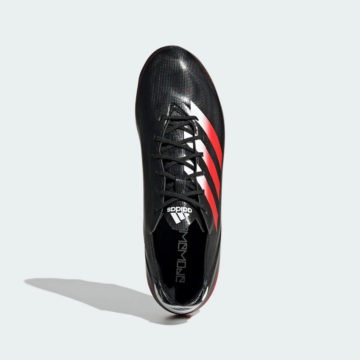 Adidas GameMode FG - Black-Red (Top)