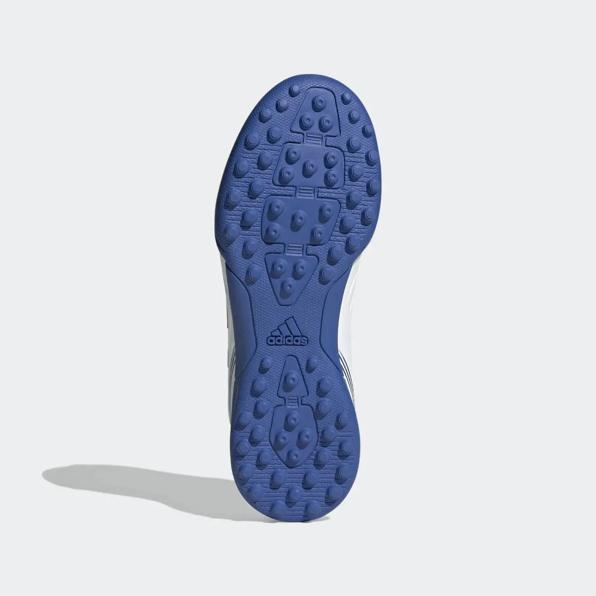 adidas JR Copa Sense .3 Turf - White-Blue (Bottom)