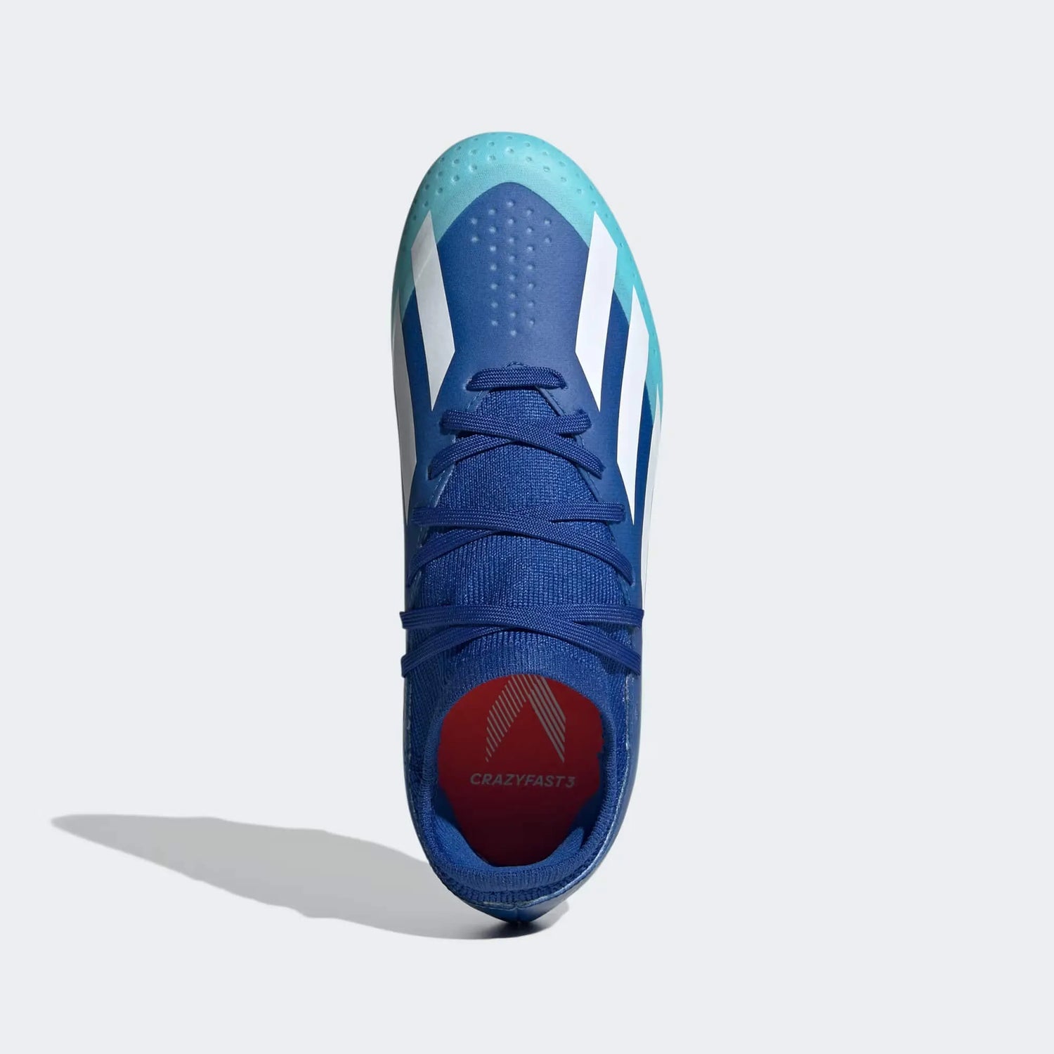 adidas Jr X Crazyfast.3 FG - Marinerush Pack (HO23) (Top)