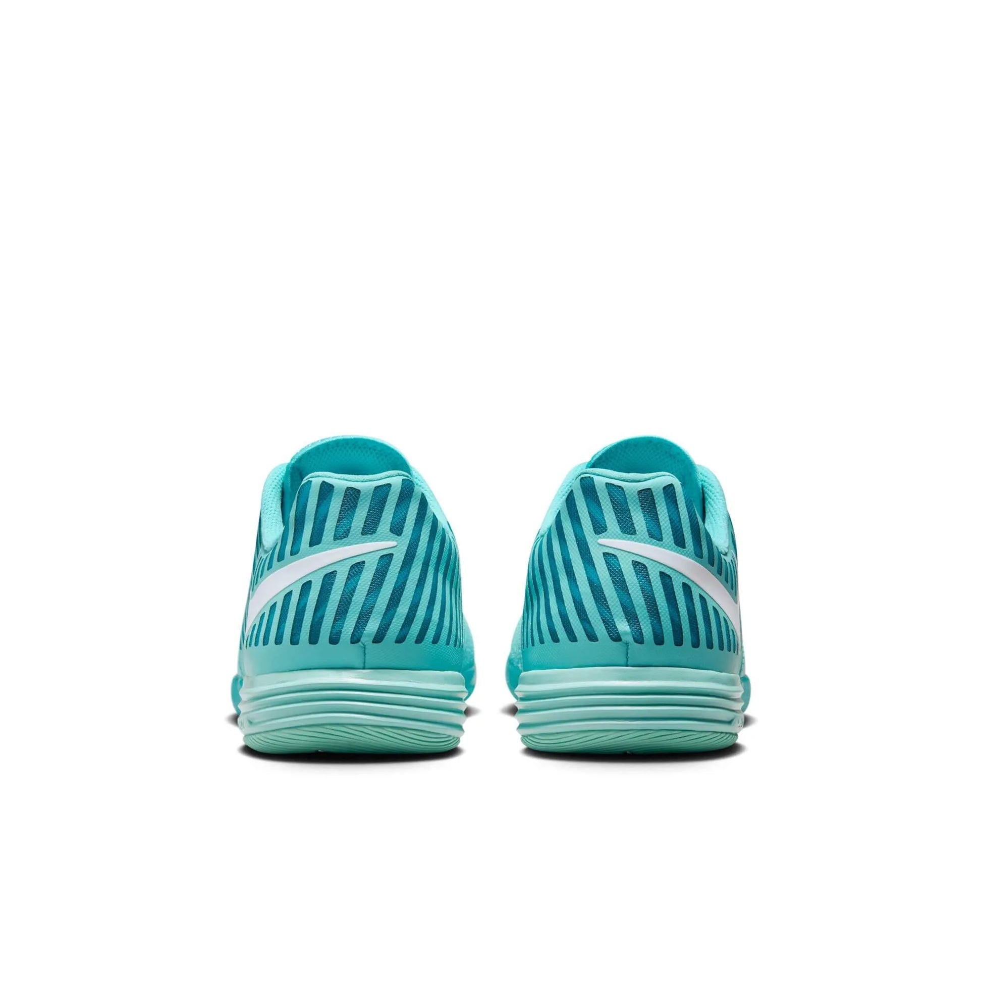 Nike Lunargato II Green Frost-White (Pair - Back)