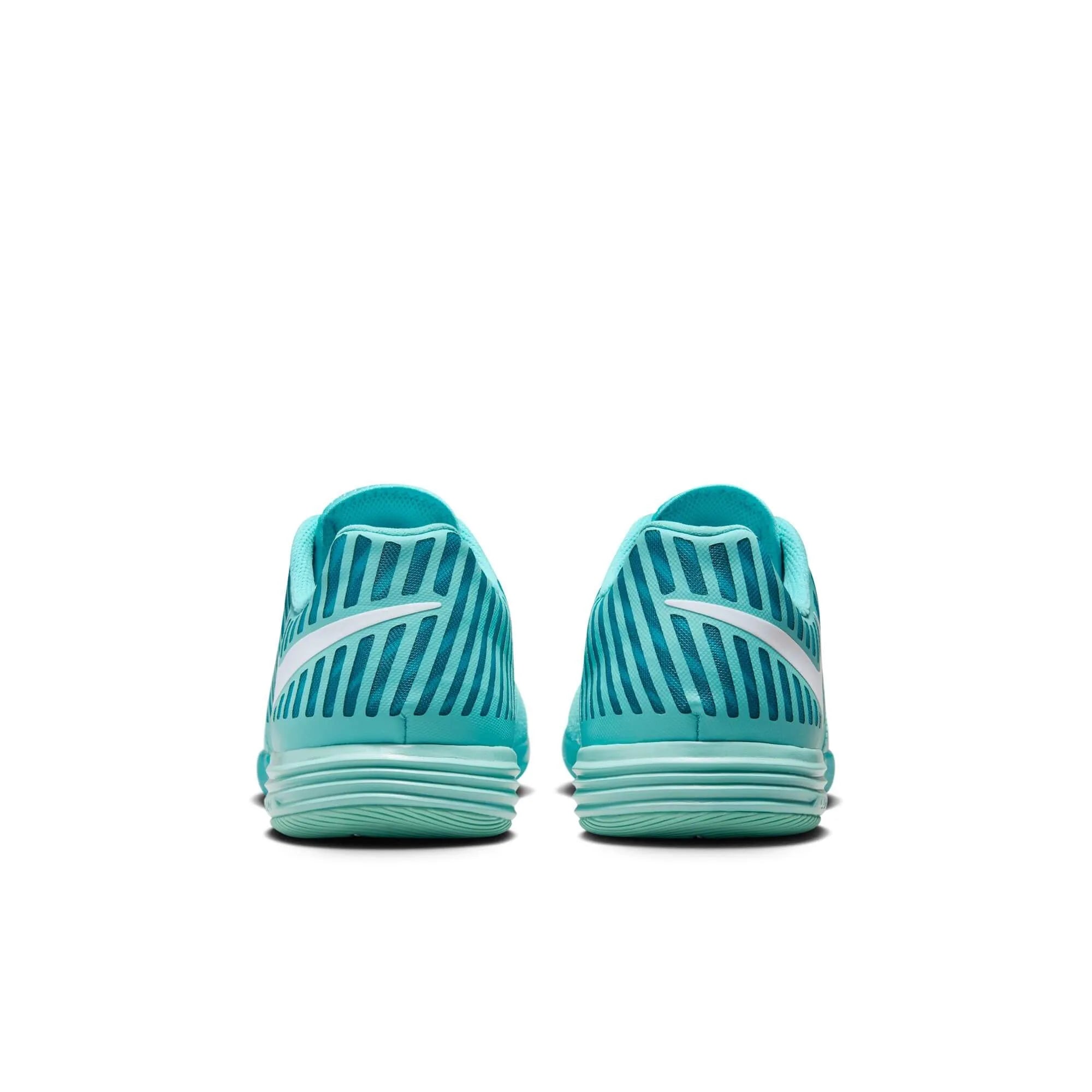 Nike Lunargato II Green Frost-White (Pair - Back)