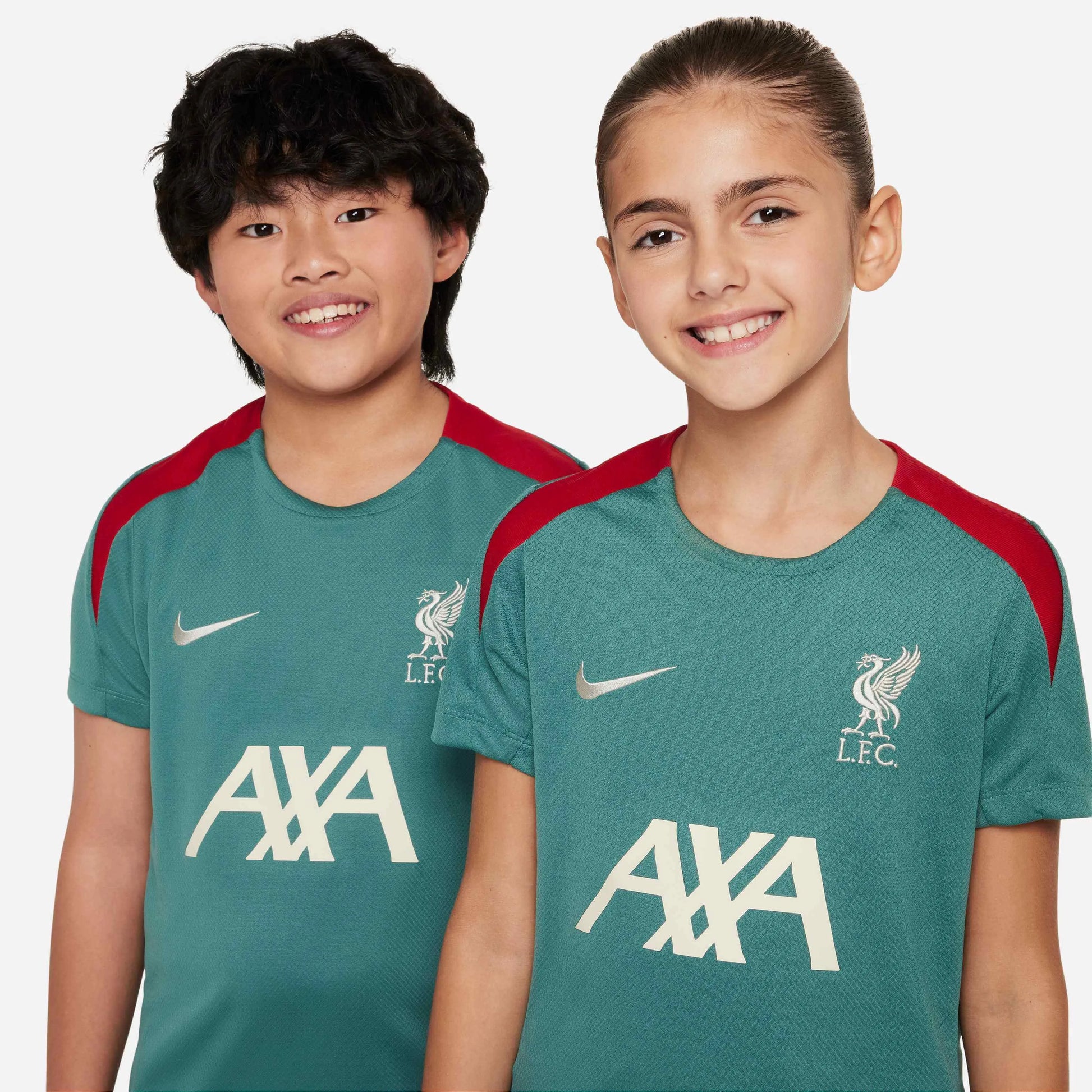 Nike 2024-25 Liverpool Youth Strike Top (Detail 1)