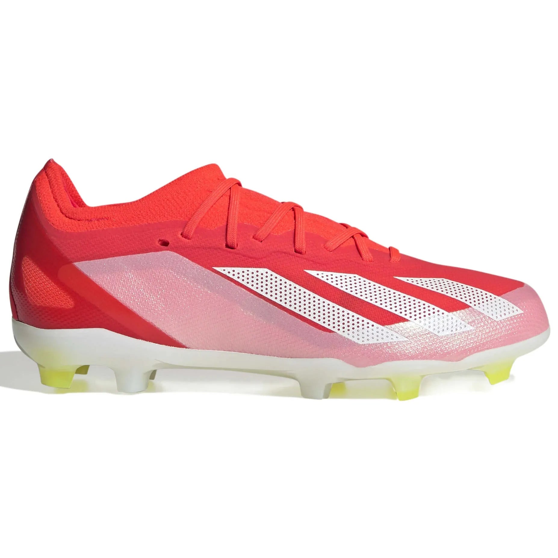 adidas JR X Crazyfast Elite FG - Energy Citrus Pack (SP24) (Side 1)