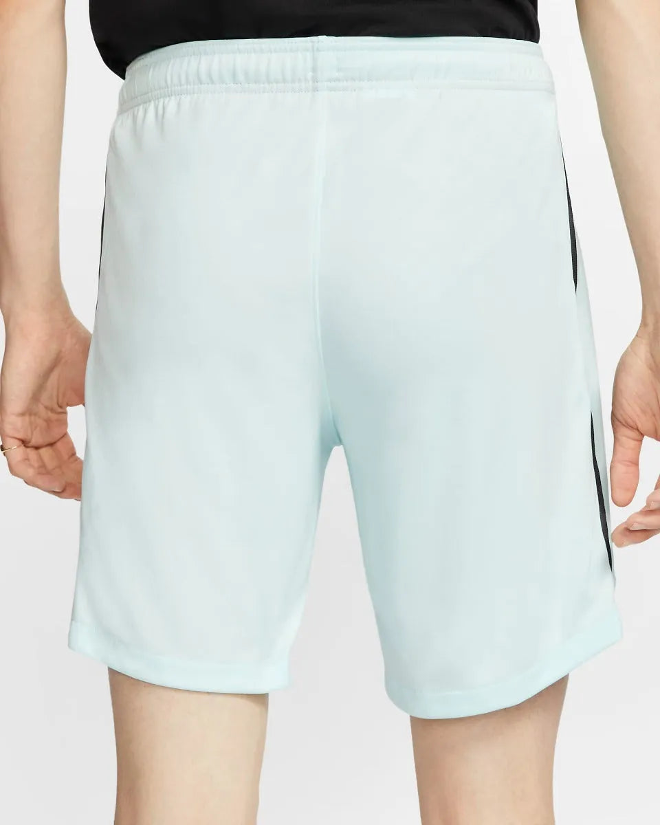Nike 2020-21 Portugal Stadium Away Shorts - Teal Tint-Black
