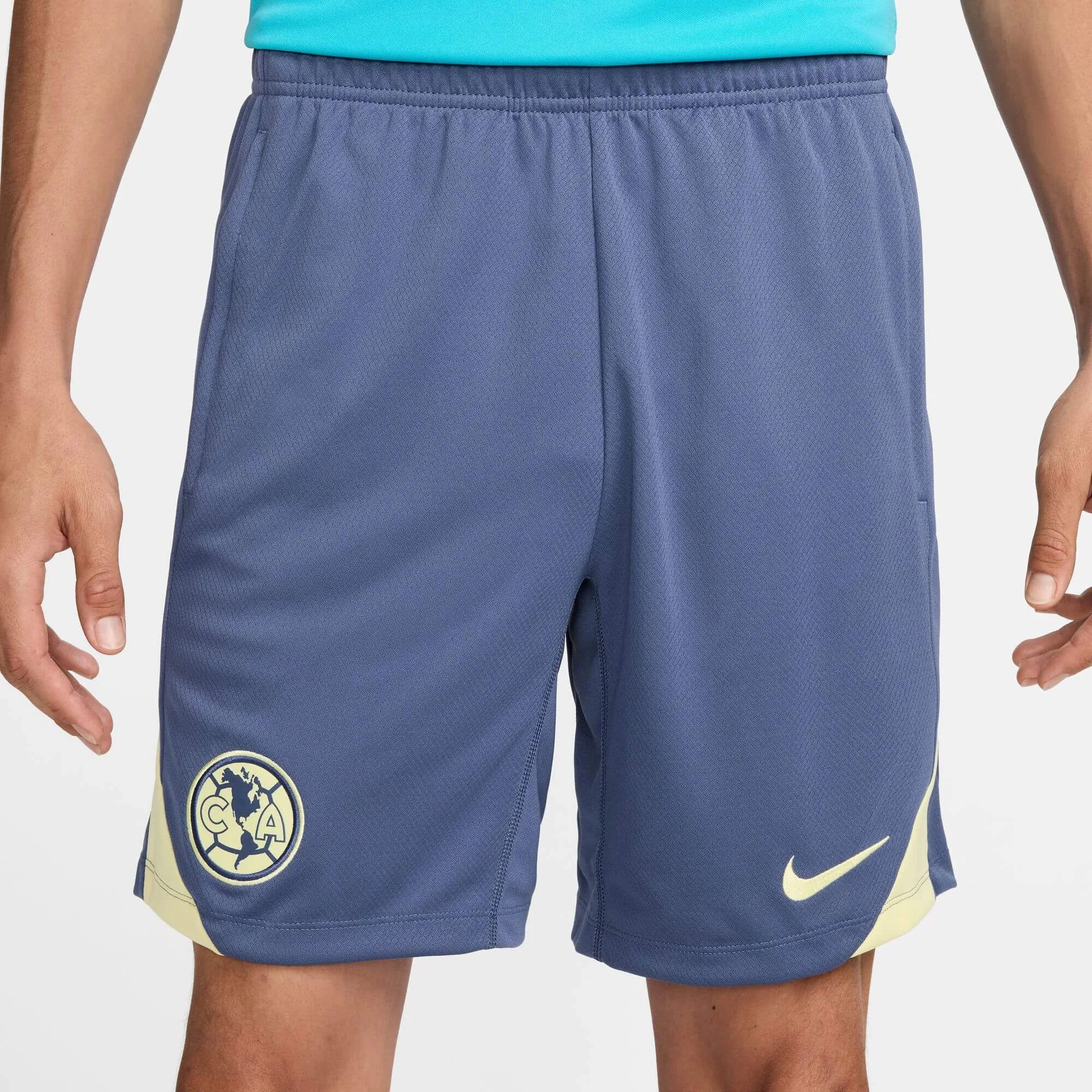 Nike 2024-25 Club America Men's DF Strike Shorts (Front)