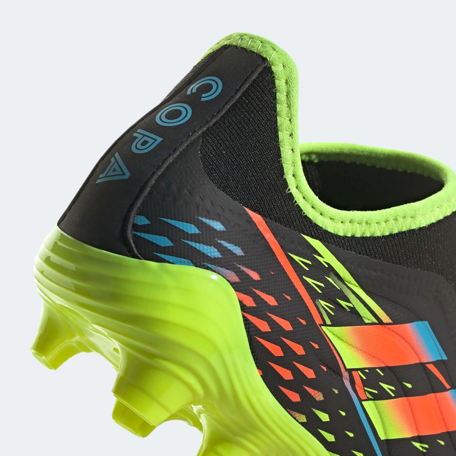adidas Copa Sense.3 LL FG - Black-Solar Yellow (Detail 1)