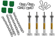 Kwik Goal Box Ground Anchors for Shelters
