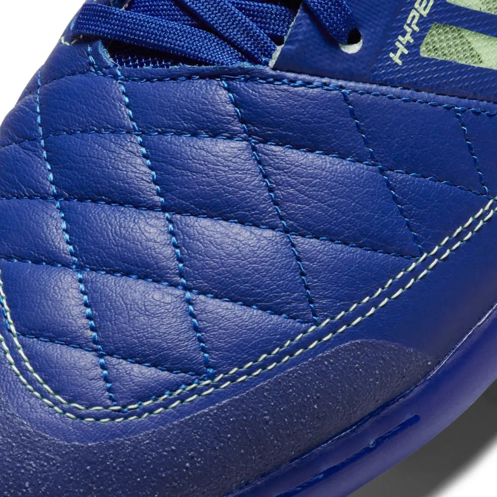 Nike Lunargato II IC - Blue-Volt