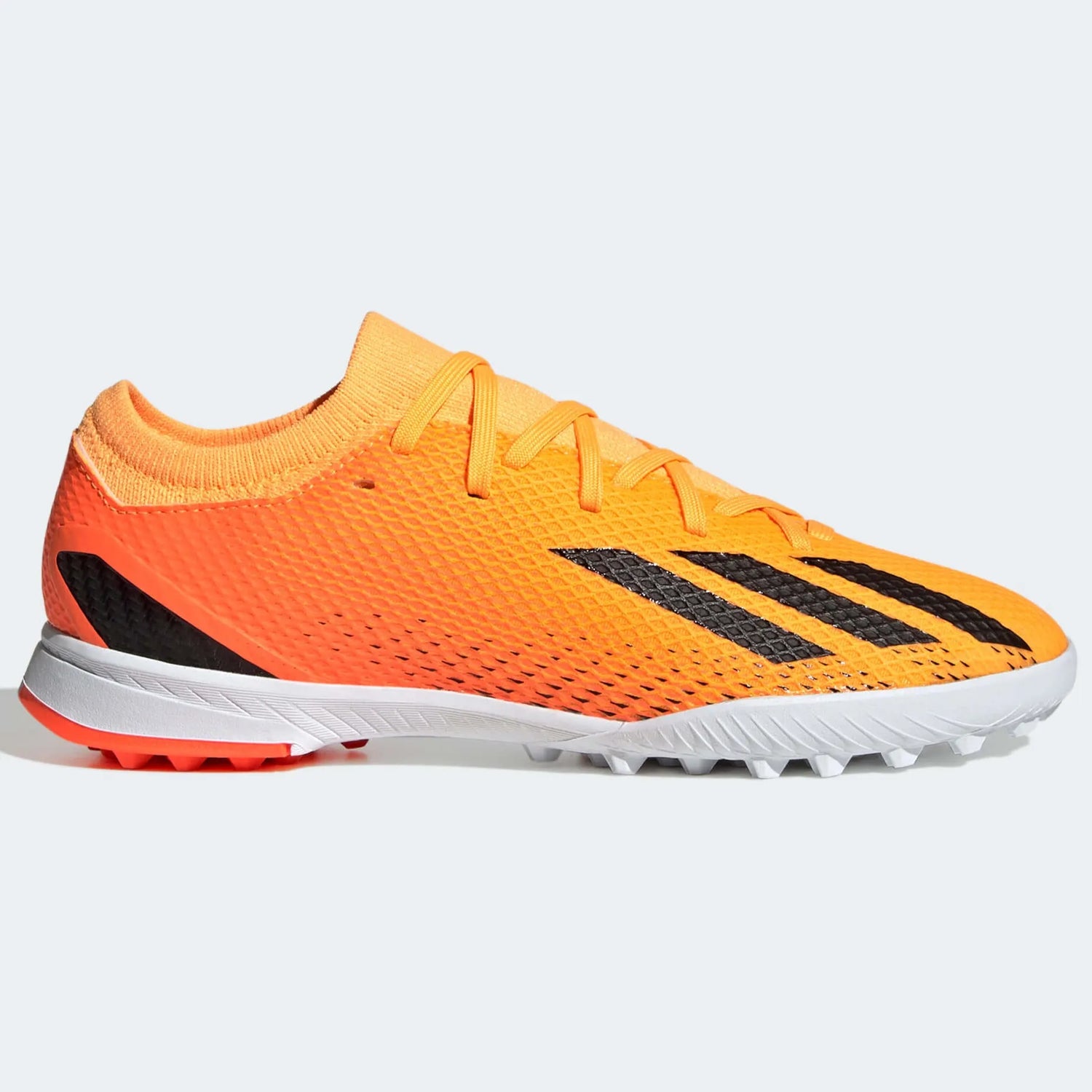 adidas Jr X Speedportal.3 Turf J - Heatspawn Pack (SP23) (Side 1)