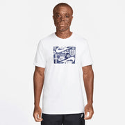 Nike 2022-23 England Graphic Tee (Model - Front)