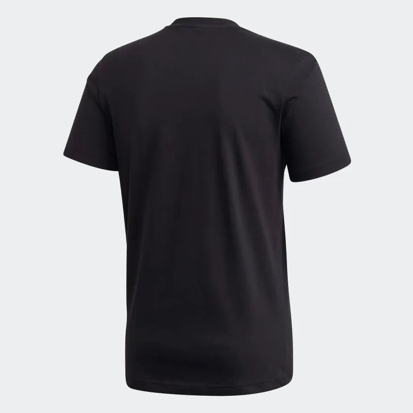 Adidas 2020-21 Juventus DNA Graphic Tee - Black-White