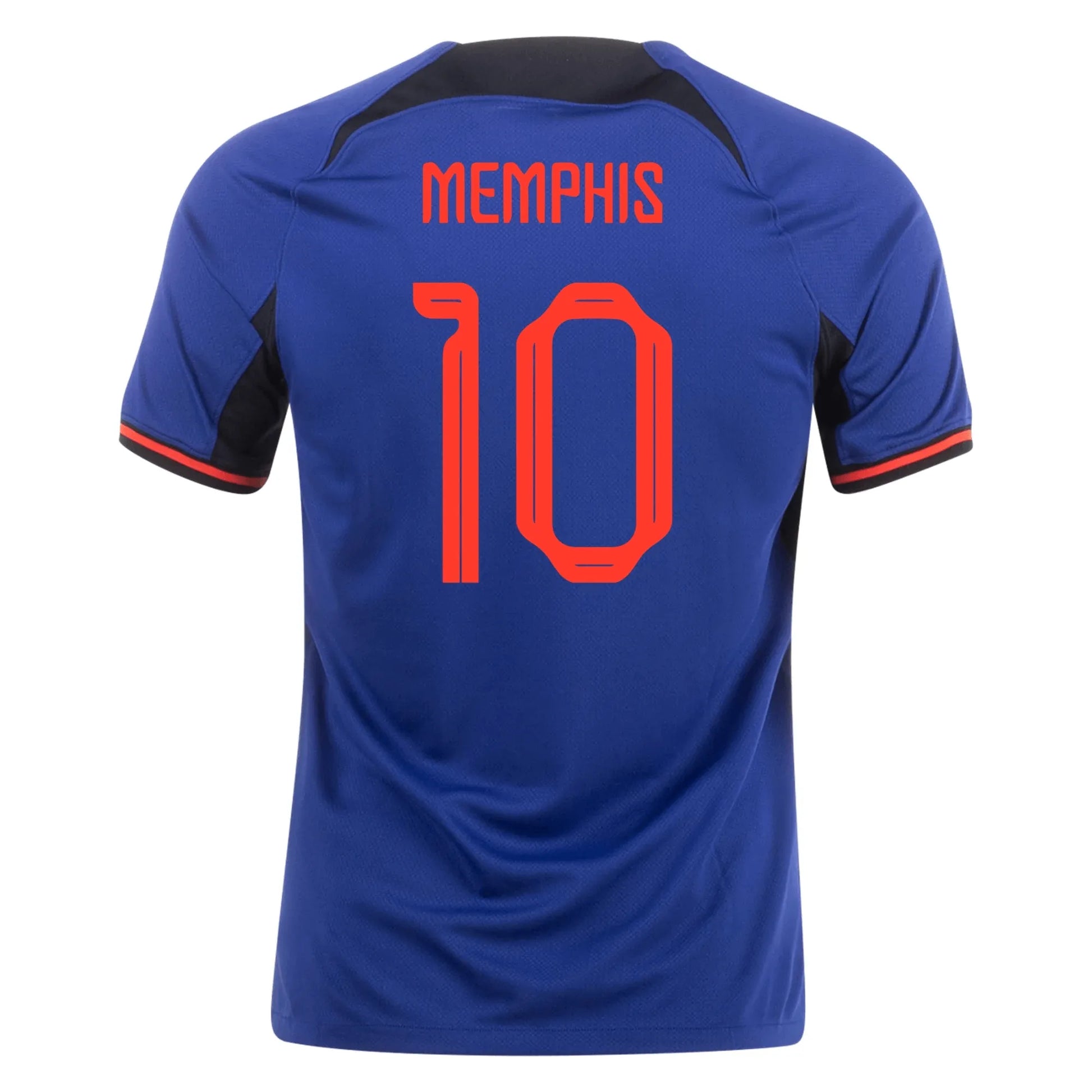 Nike 2022-23 Netherlands Away Jersey (Memphis)