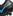 Nike Phantom GT2 Elite FG - Black-Blue