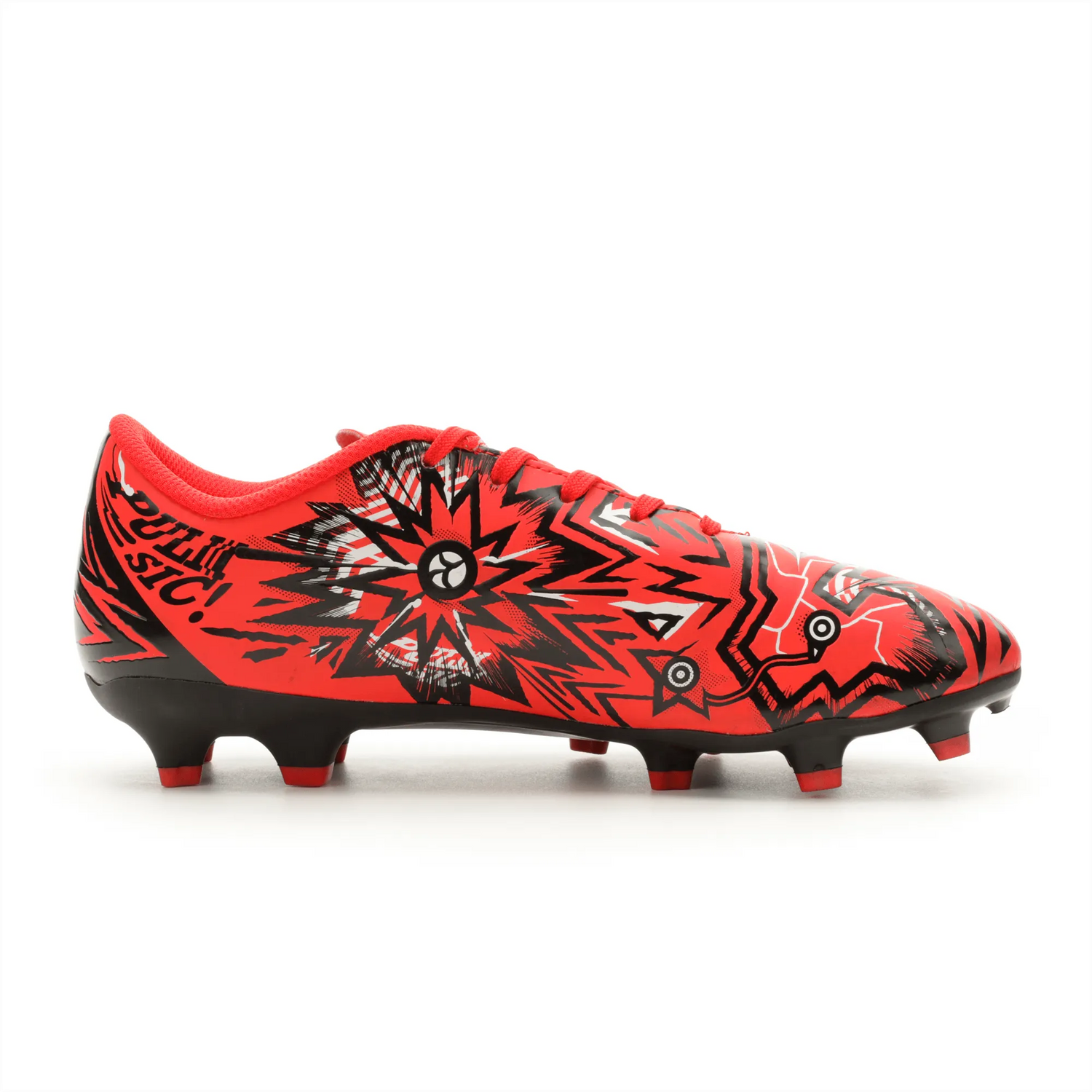 Puma JR Ultra Play CP FG-AG - CP10 Pack (Side 2)