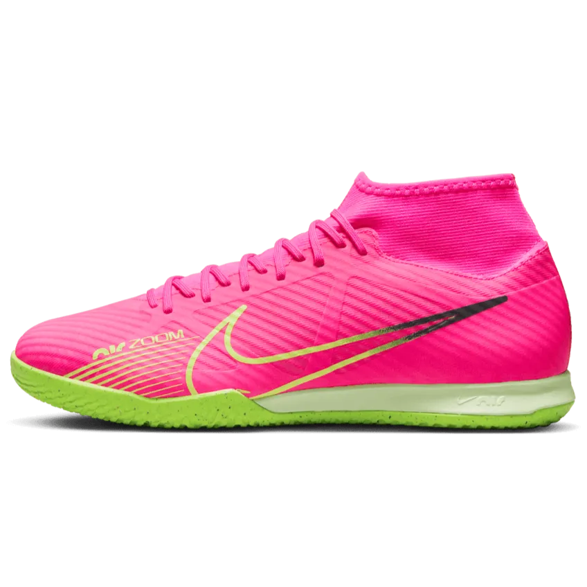 Nike Zoom Superfly 9 Academy Indoor - Luminous Pack (SU23) (Side 1)