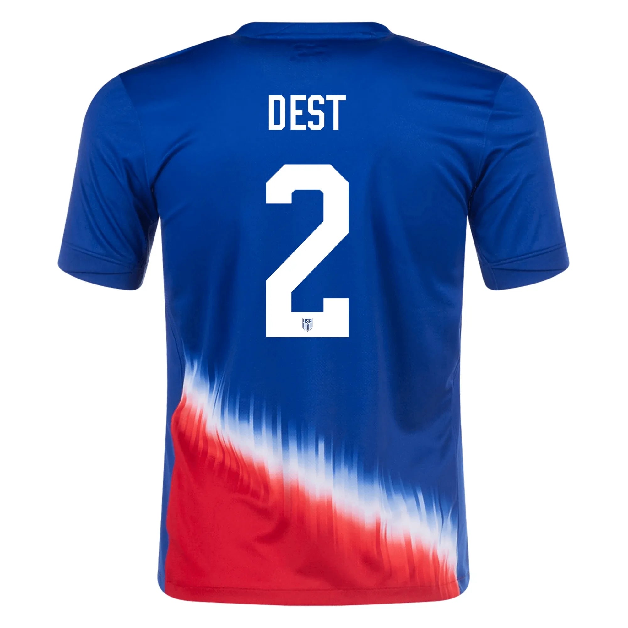 Nike 2024-25 USA Men's Stadium Away Jersey