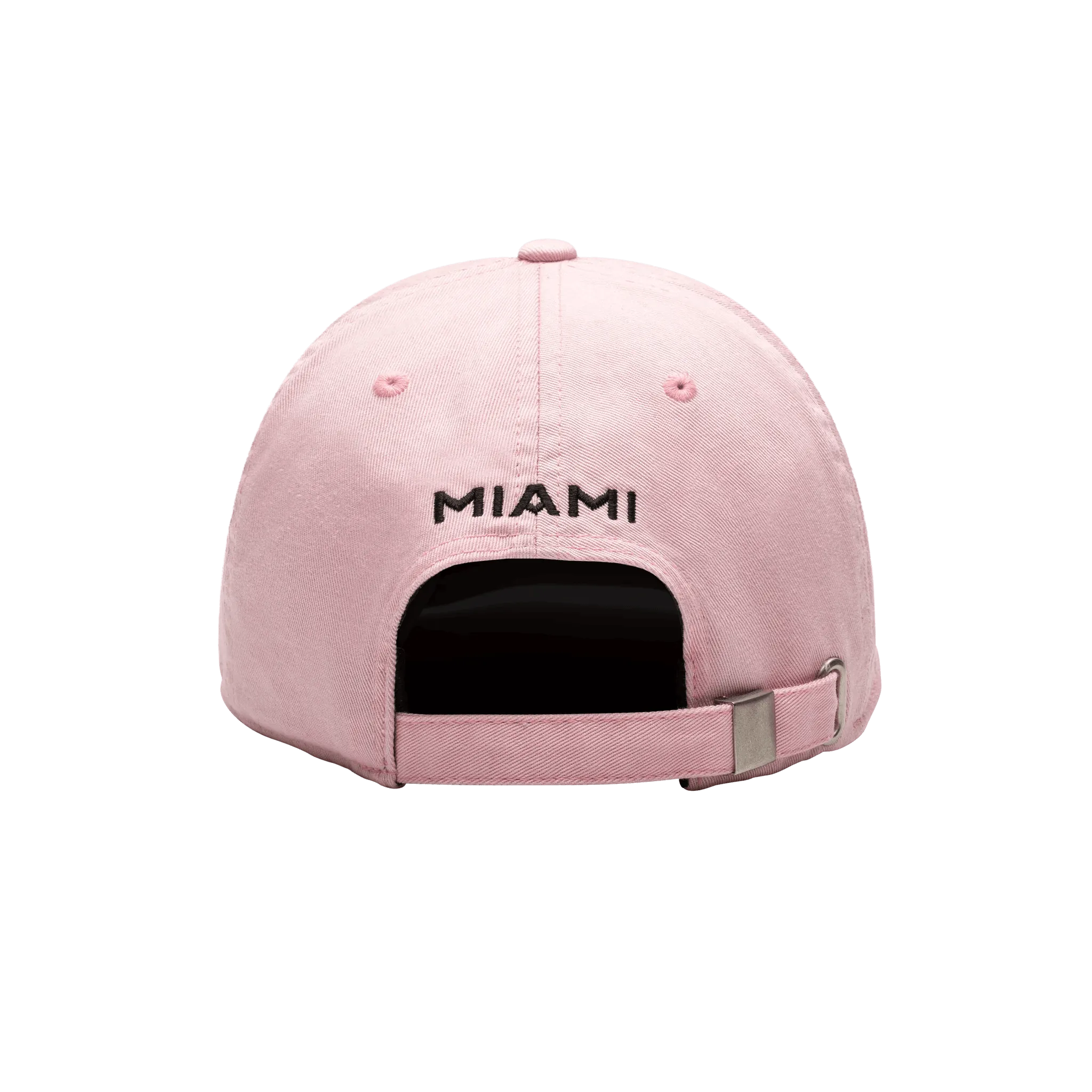 Fan Ink Collection Inter Miami Bambo Classic Hat (Back)