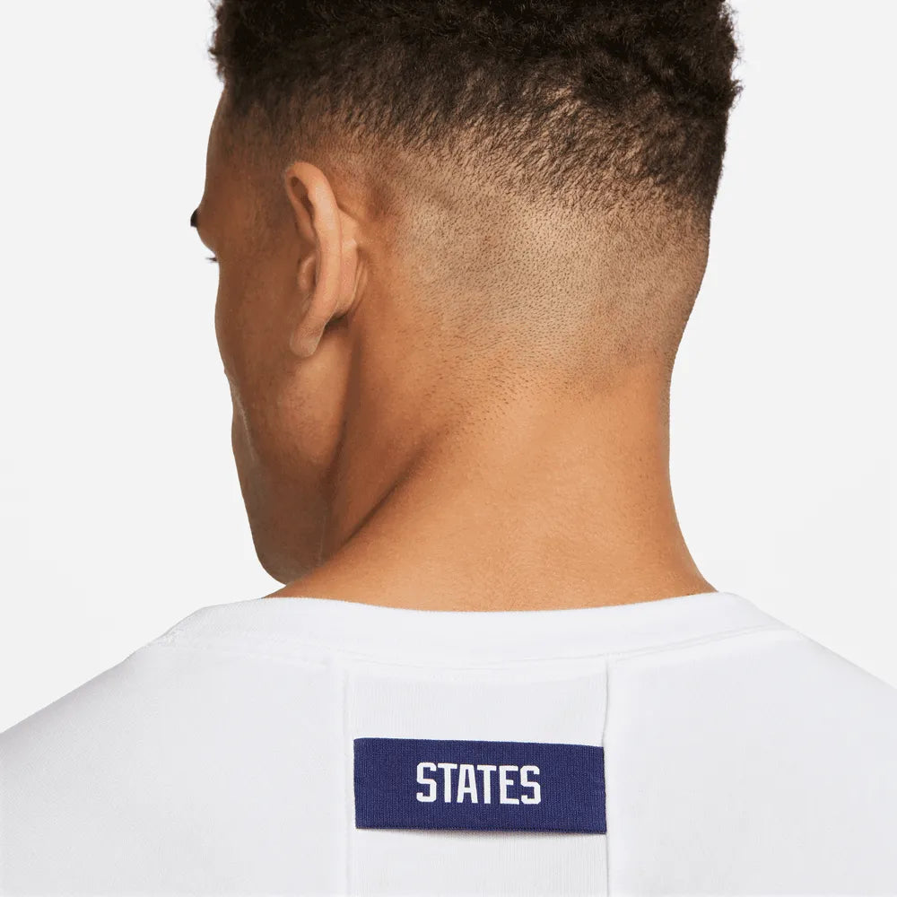 Nike 2022-23 USA Travel Tee (Detail 2)