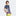 adidas 2023-24 Colombia Womens Away Jersey - Multi - Color