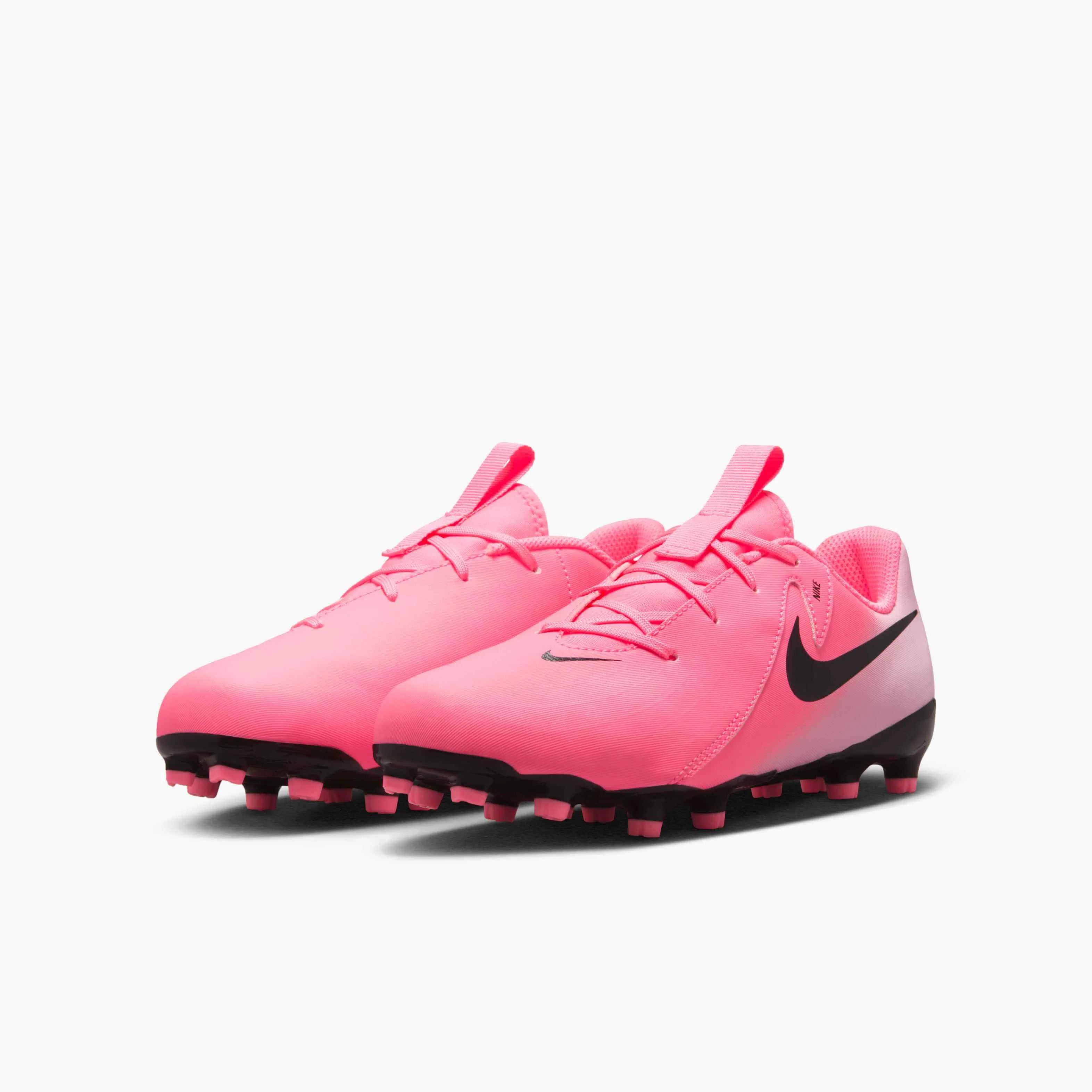 Nike JR Phantom GX II Academy FG MG - Mad Brilliance Pack (Pair - Lateral)