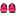 Nike Phantom GT Academy FG-MG - Black-Pink