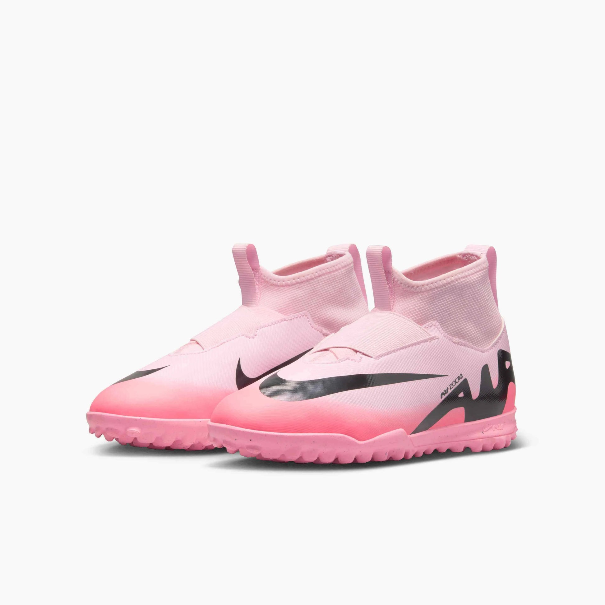 Nike JR Zoom Superfly 9 Academy Turf - Mad Brilliance Pack (SU24) (Pair - Lateral)