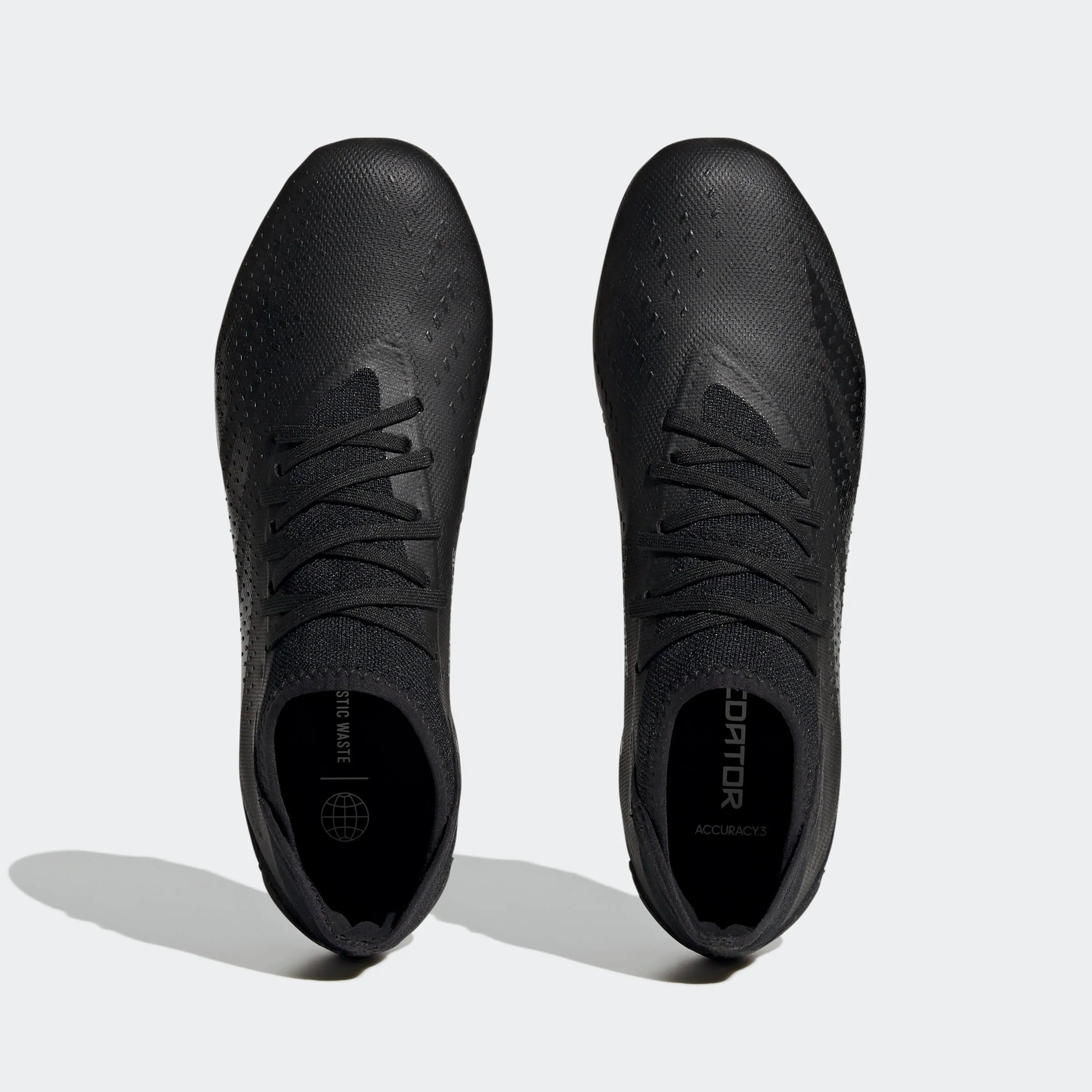 adidas Predator Accuracy.3 FG - Nightstrike Pack (SP23) (Pair - Top)