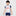 Nike 2024-25 Tottenham Little Kids' Stadium Home Kit
