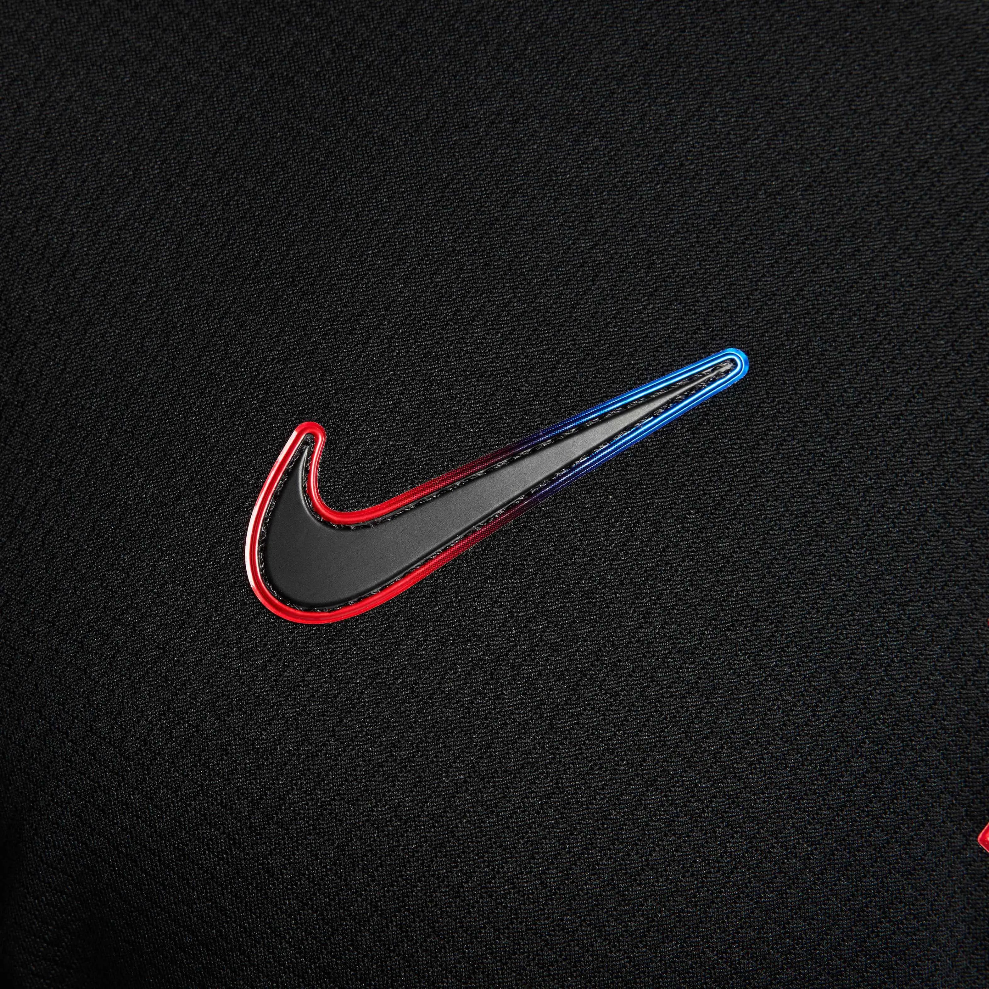 Nike 2024-25 Barcelona Men's Stadium Away Jersey (Detail 5)