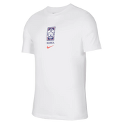 Nike 2022-23 Korea Crest Tee (Front)