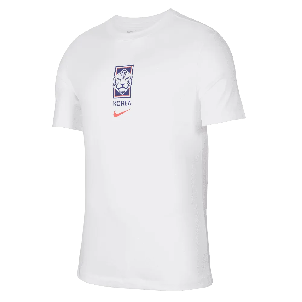 Nike 2022-23 Korea Crest Tee (Front)
