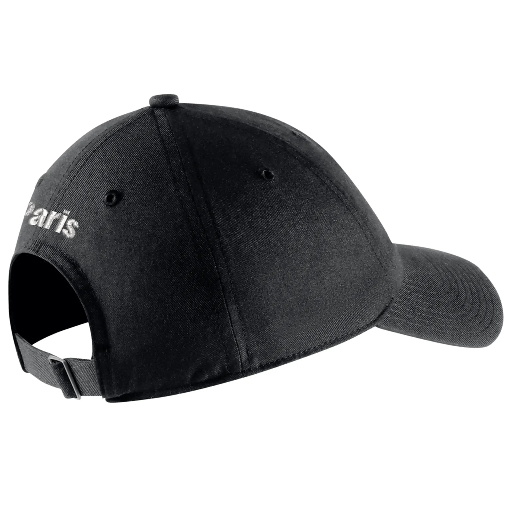 Nike PSG Campus Cap - Black (Back)