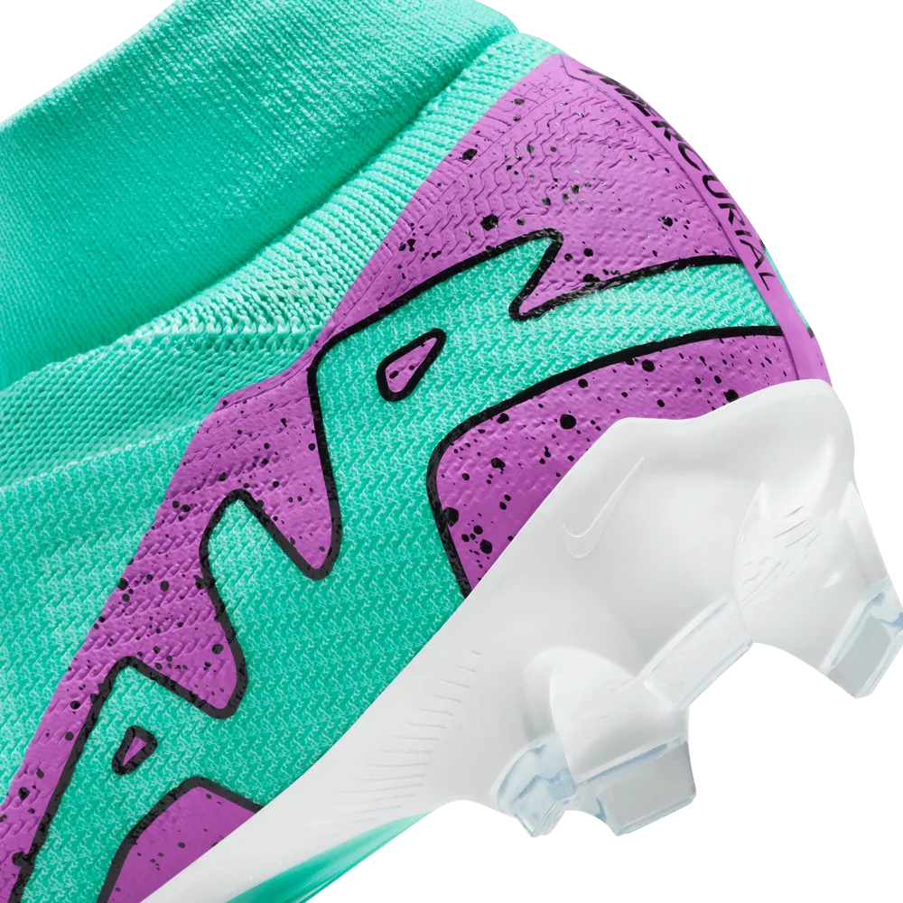 Nike Zoom Superfly 9 Pro FG - Peak Performance (HO23) (Detail 3)