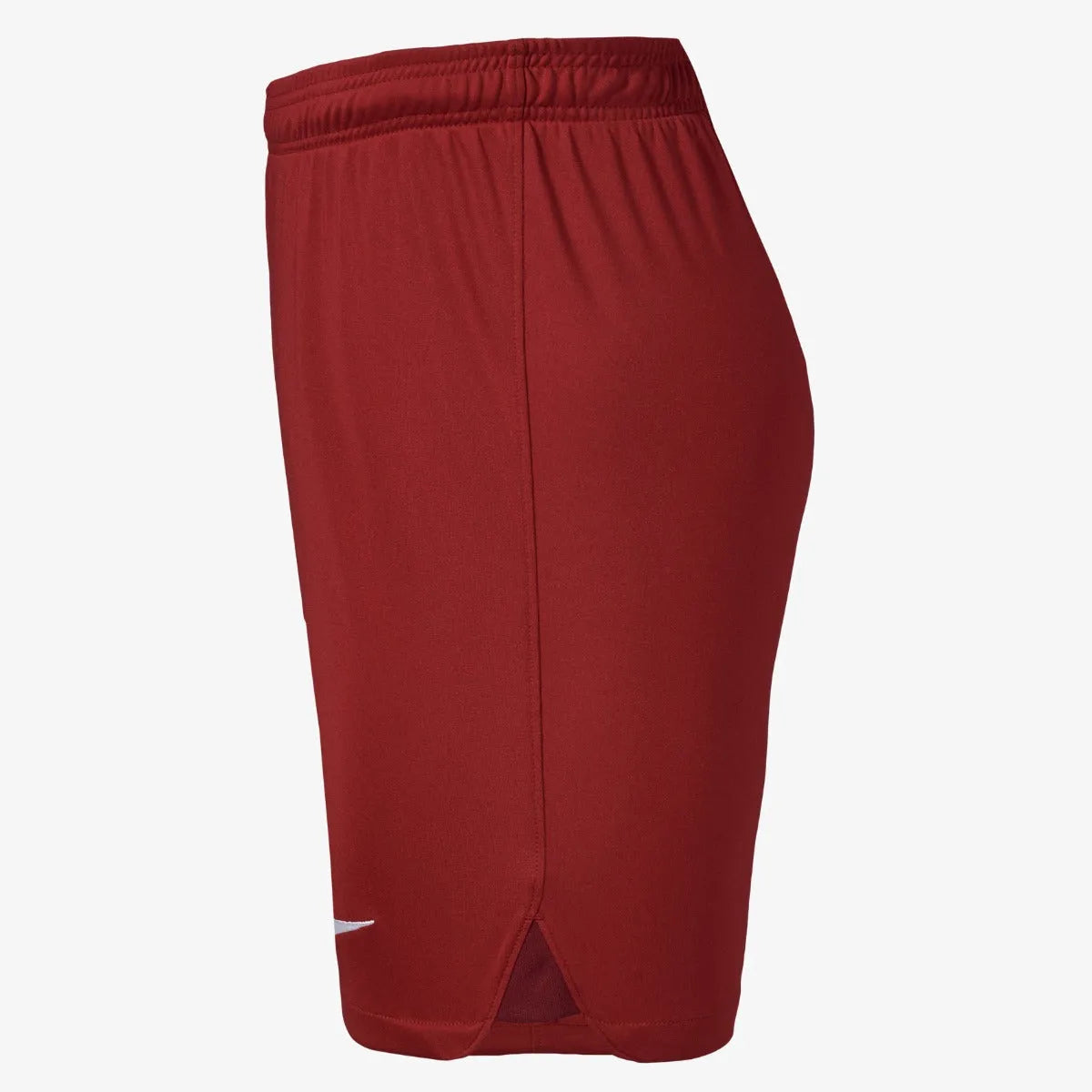 Nike 22-23 Liverpool FC Home DF Stadium Shorts - Red-White (Side)