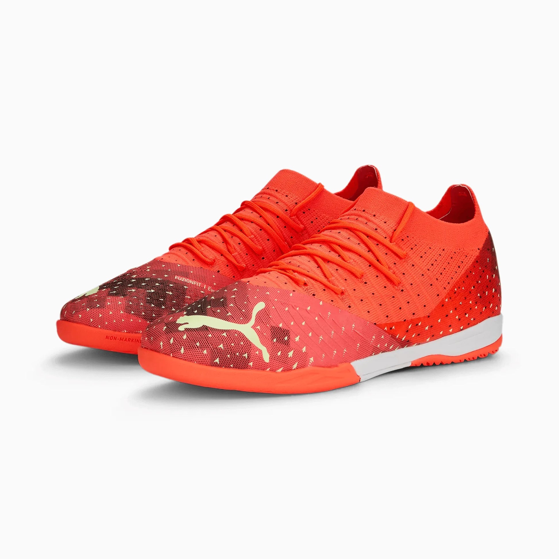 Puma Future Z 3.4 IT - Coral-Salmon (Pair - Diagonal)