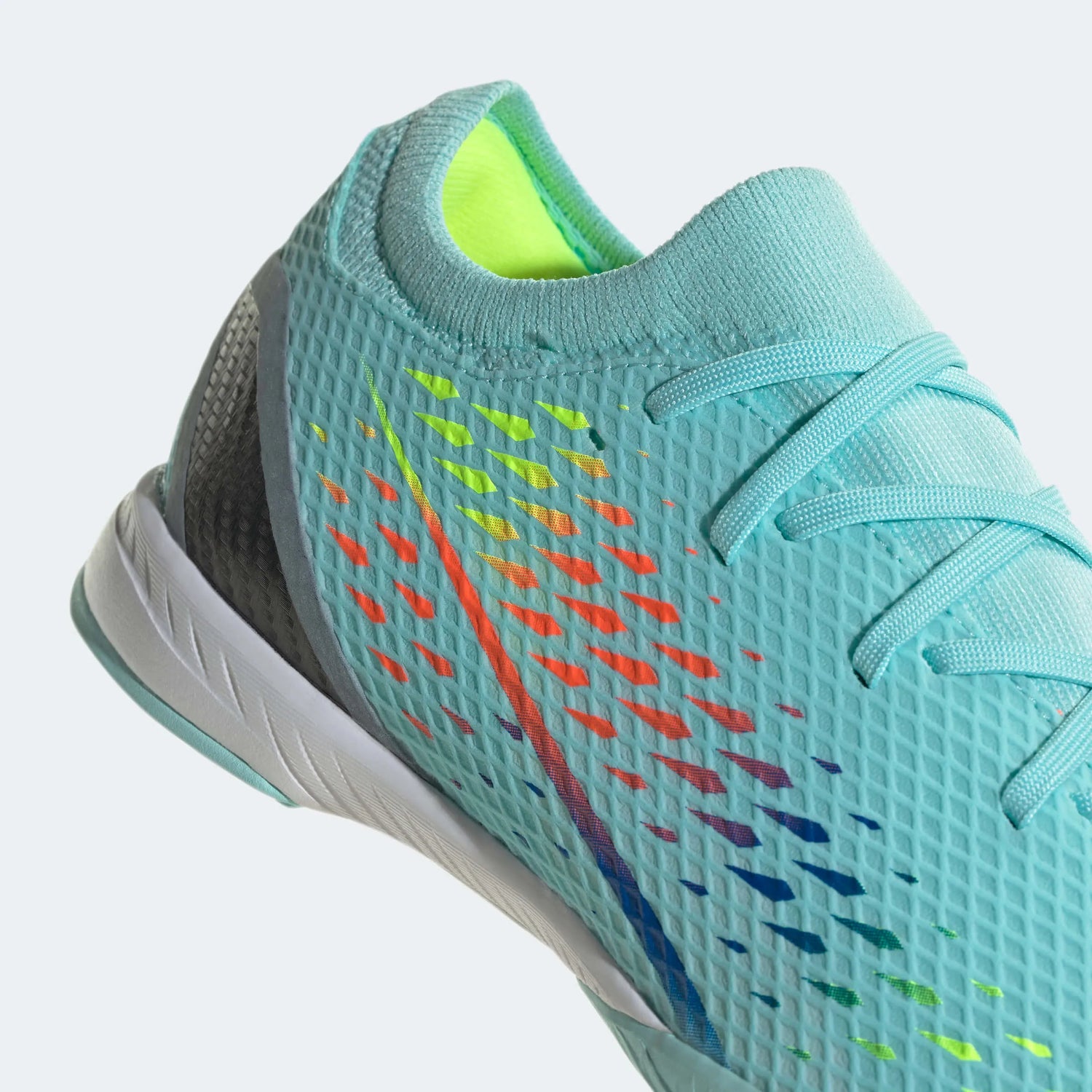 adidas X Speedportal.3 Indoor - Aqua-Blue (Detail 1)