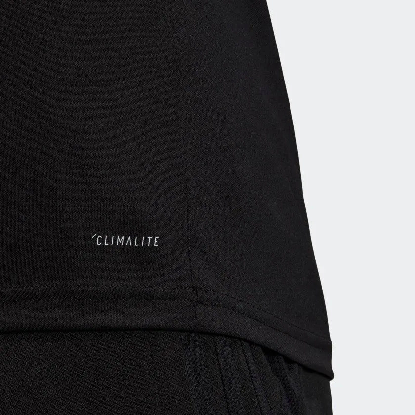 adidas LAFC Travel Polo Shirt 2019 - Black-Gold