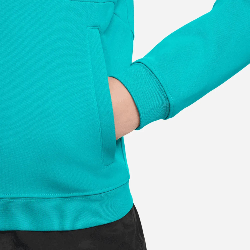 Nike 2023-24 Barcelona Youth Academy Pro Third Knit Jacket (Detail 2)