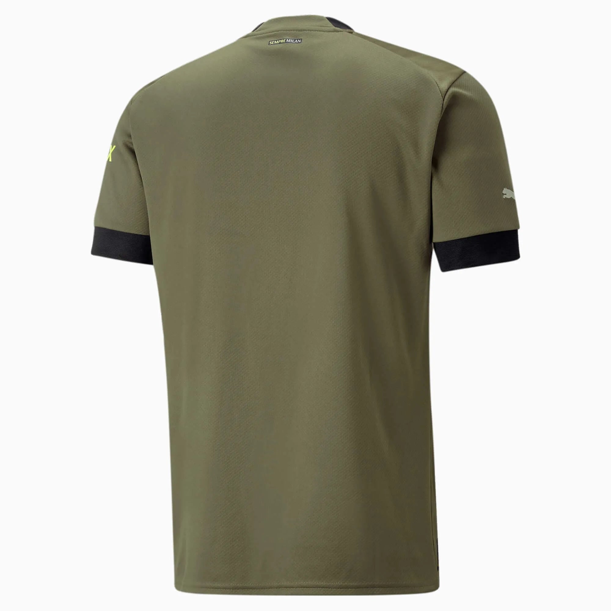 Puma 2022-23 AC Milan Third Jersey (Back)