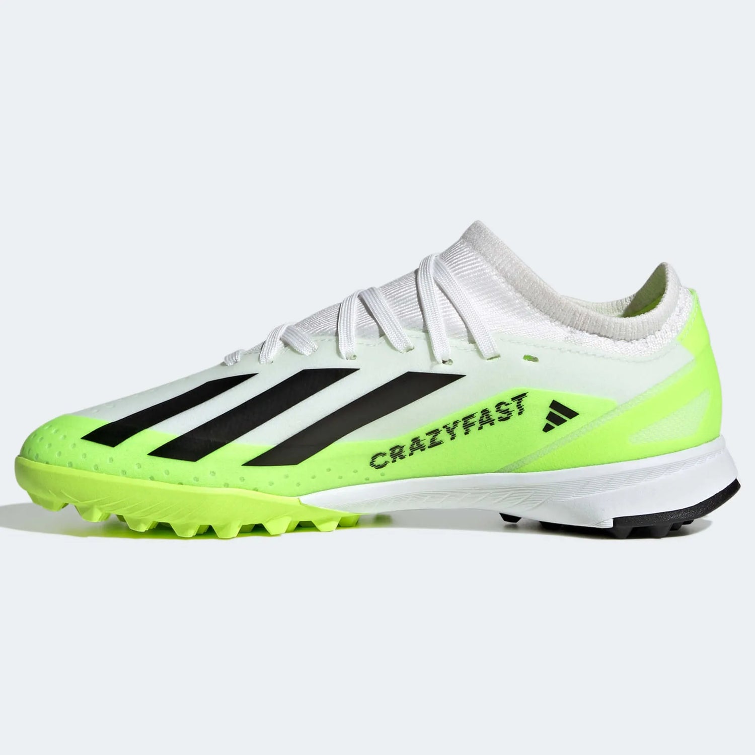 adidas Jr X Crazyfast.3 Turf - Crazyrush (FA23) (Side 2)