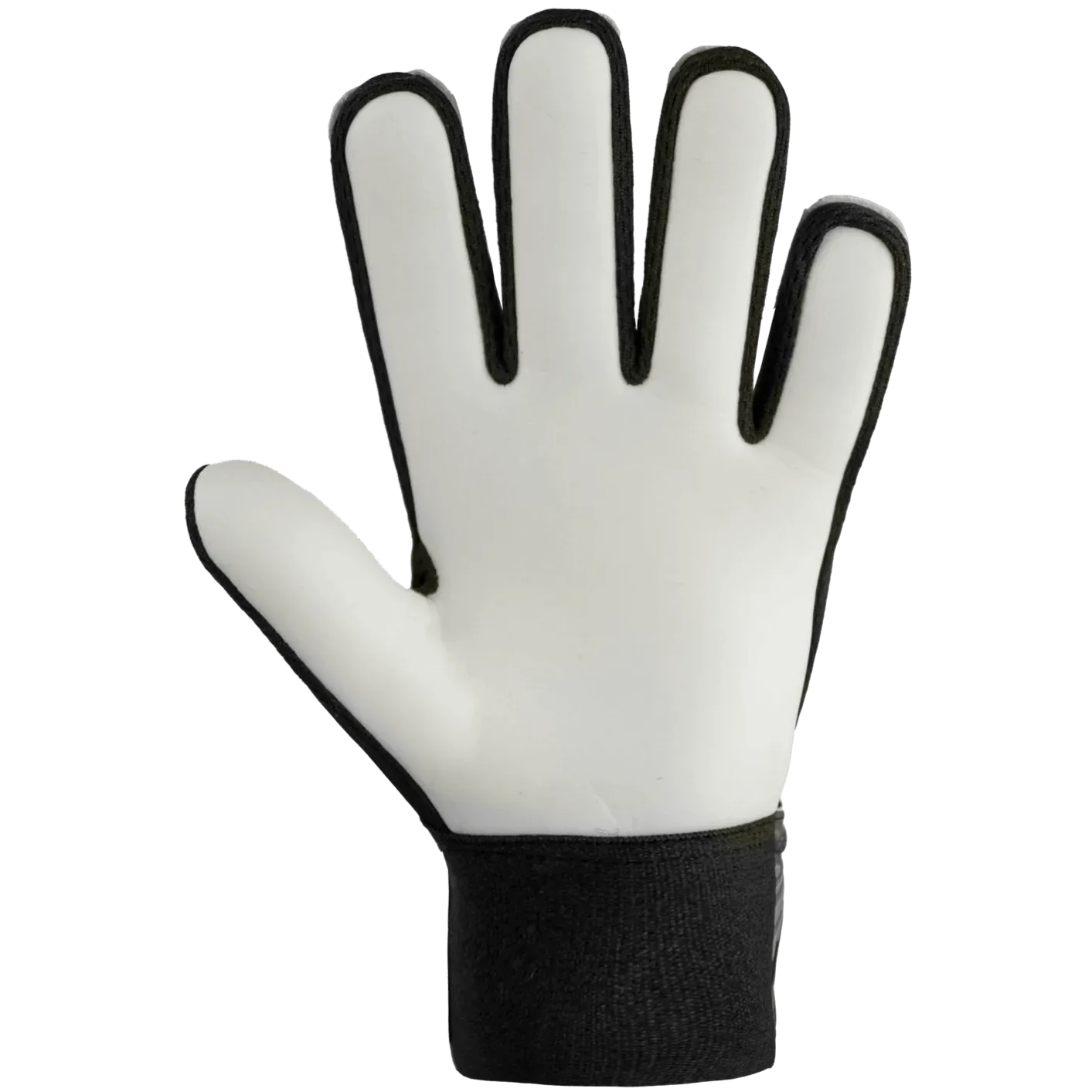 Reusch  JR Attrakt Starter Solid Goalkeeper Gloves - Desert Green-Orange (Single - Inner)