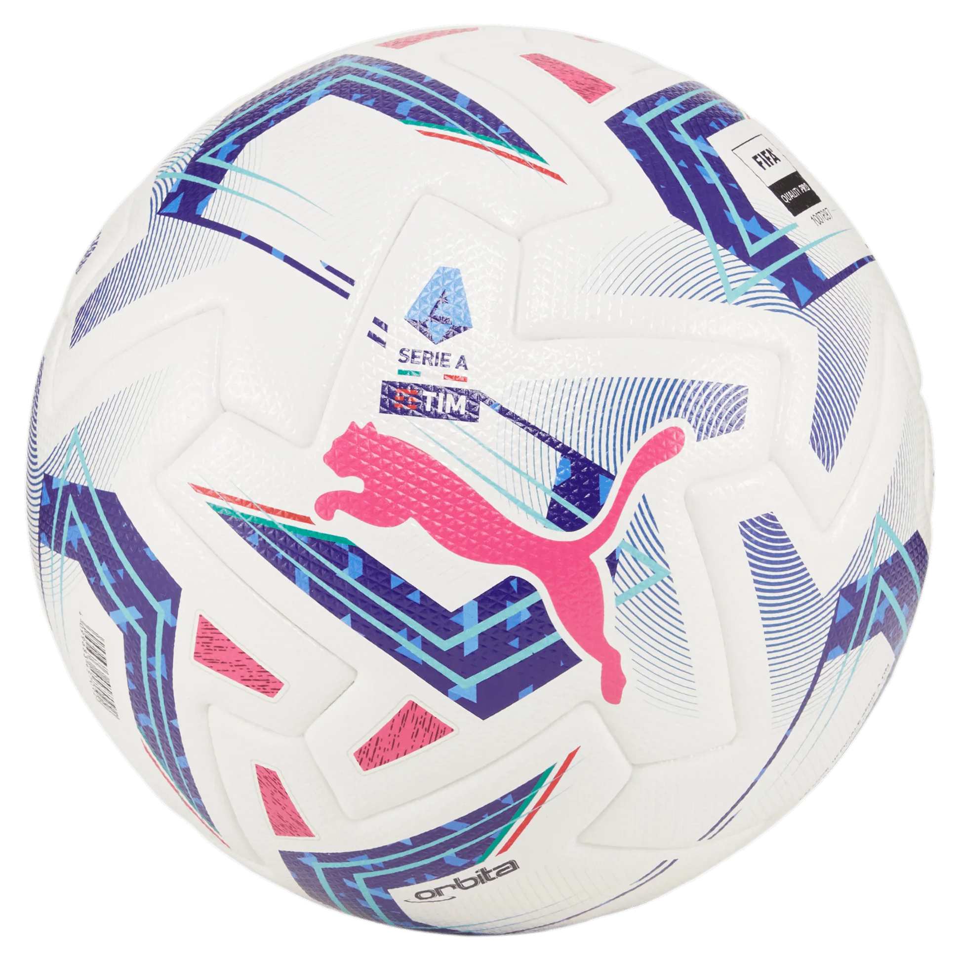 Puma 2023-24 Orbita Serie A Match Ball (Front)